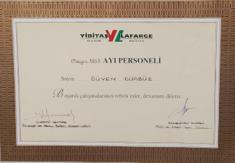 YL - Ayın Pers.