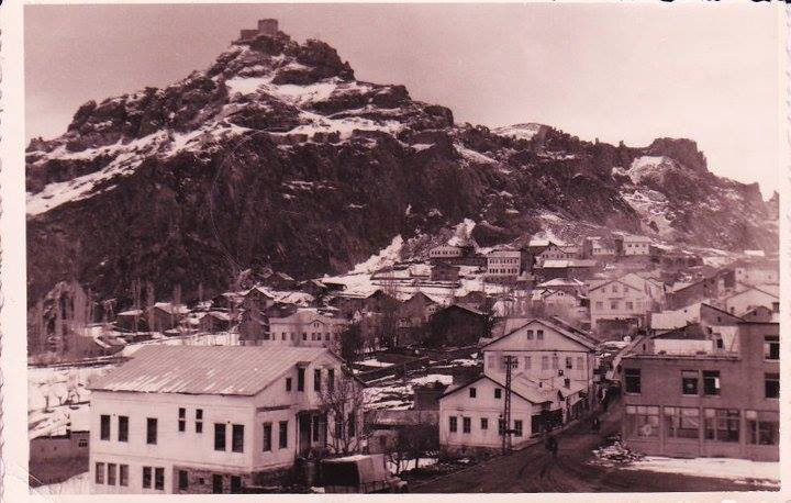 Şebinkarahisar - Tarihsel
