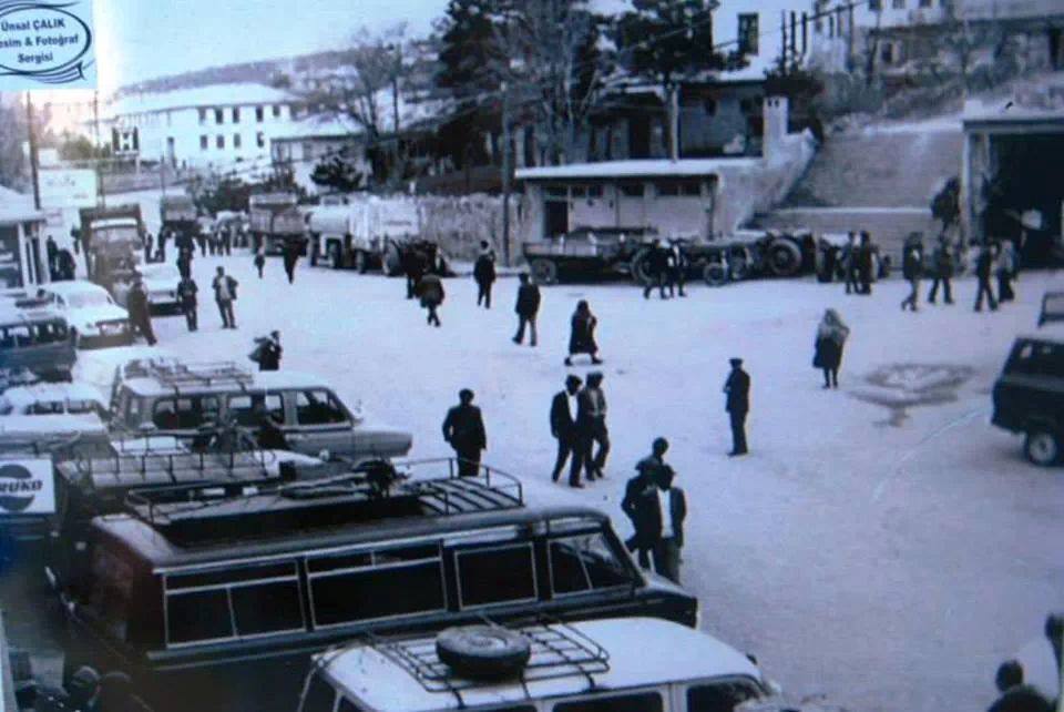 Şebinkarahisar meydan
